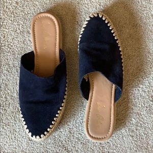 Sam Edelman espadrilles mules